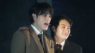 20241121 쓰릴미 크로스 스페셜 커튼콜 '우월한 인간 (SUPERIOR)' 황휘(F),정지우