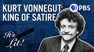 Inside the Absurdist Mind of Kurt Vonnegut | It's Lit