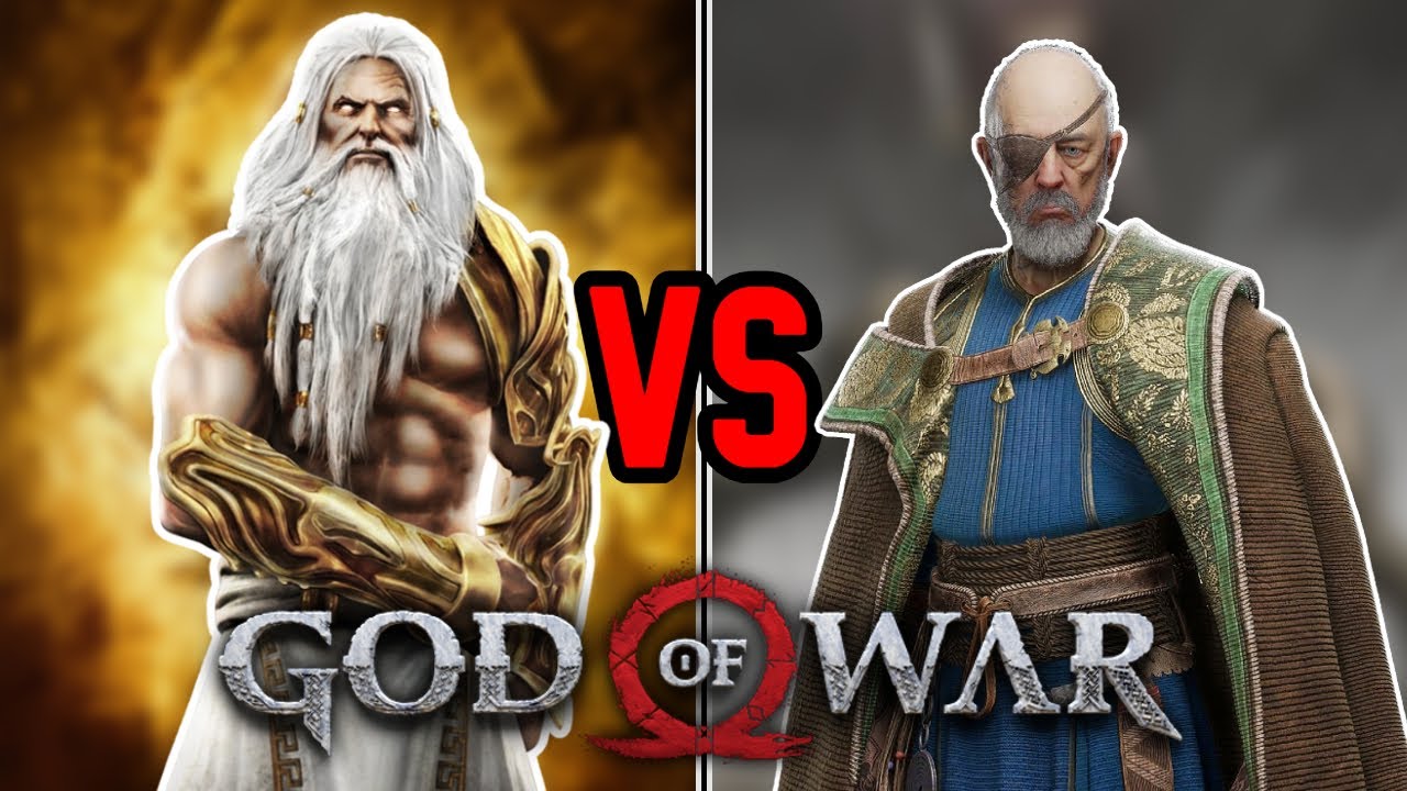 Zeus Vs Odin Wonder