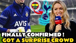 🐓😲 BOMB! URGENT! CROWD REACTED! NOBODY EXPECTED THIS ONE! LATEST TOTTENHAM NEWS