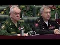 📺 sbqs tướng shoigu nato điều 36 vạn quân 8.000 xe 6.000 pháo... tới biên giới nga