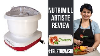 Nutrimill Artiste Review