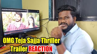 Ishq Movie Release Trailer REACTION | Teja Sajja, Priya Varrier #ISHQOnJuly30