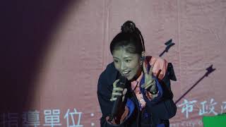 李千那 - 那A安呢【2019新北祈福燈會元宵晚會】