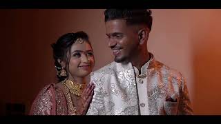 Teaser Engagement Mayuresh \u0026 Bhavika | Sakharpuda 2025 | Cinematic video