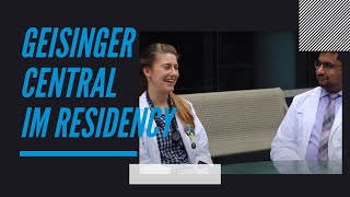 Geisinger (Central) Internal Medicine Residency