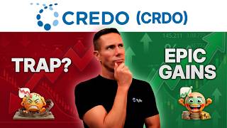 Credo Technology (CRDO): Up 50% in 1 Month! Life-Changing Gains or a Dangerous Trap?