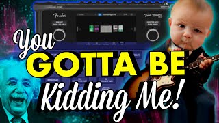 Fender Tone Master Pro - There's MORE New Stuff!