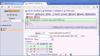 Beginner PHP Tutorial 127 LEFT JOIN YouTube 2017