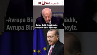 Bahçeli'den Avrupa Birliği'nin ''Türkiye'' raporuna sert tepki #bahçeli #mhp #haber #gündem #keşfet