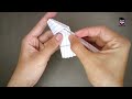 easy paper gun making tutorial how to make paper gun easy and fast paper craft