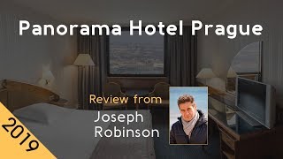 Panorama Hotel Prague 4⋆ Review 2019