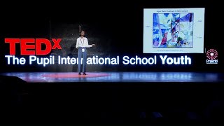 Examining the extremes | Madhunisha G | TEDxThe Pupil International School Youth