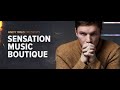 Sensation Music Boutique 087 [DJ Mixes channel] (With Andy Wild) 14.08.2020