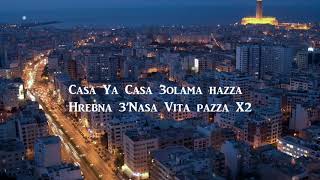 KousKous casa ya casa Lyrics