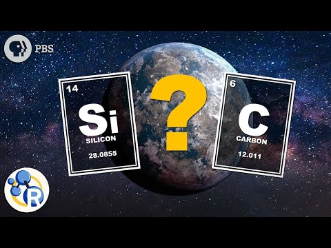 How does the carbon become stable?