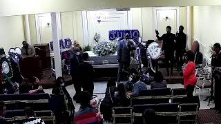 Live Stream Professional Funeral Services - Julian Humbles