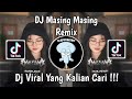 DJ MASING MASING REMIX | DJ TAPI KAMU BERLAKU BAGAI PEMILIK RAGAKU VIRAL TIK TOK TERBARU 2024 !