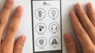203CR Desgin for Usability 2 : Paper Prototype testing with user D - Lee Wei Quan