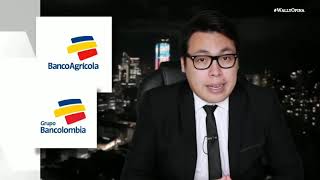 Bukele frena millonario Robo de BanColombia que es Banco Agricola en el Salvador !!!