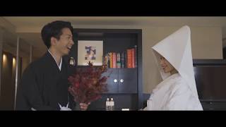 【結婚式】撮って出しエンドロール＠熊野神社・パークハイアット東京