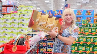 Massive COSTCO Shopping for 30 PEOPLE!