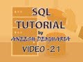 SQL Tutorial Series|| Video 21- TOP and LIMIT Clause