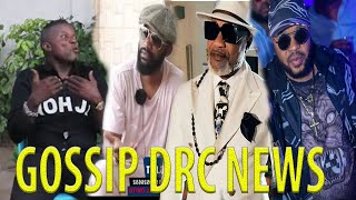 BLANCHARD MOSAKA  tres fache pona ba propo tenue ya FALLY IPUPA Vs JB MPIANA ?