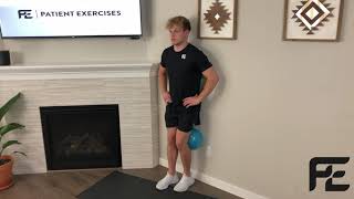 Ball TKE Terminal Knee Extension | Patient Exercises