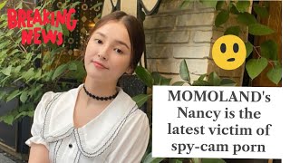 Nancy Momoland Spay Cam
