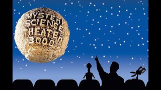 MST3K - Laserblast