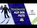 Traumjob auf der Piste | EventbetreuerIn und EventmanagerIn bei Schneebeben | JobSHAKER TV