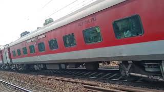 11071 Down LTT - Balia Kamayani Express Passing Dombivli