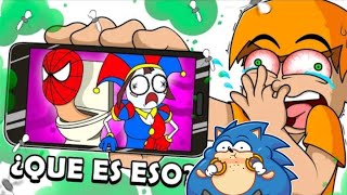 HonixPl4Y reacciona - Los JUEGOS más RAROS y PERTURBADORES de la PLAY STORE 🤮