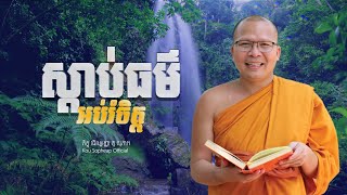 ស្ដាប់ធម៌អប់រំចិត្ត/ធម៌អប់រំចិត្ត/Kou Sopheap/គូ សុភាព