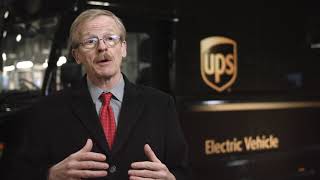 UPS Case Study