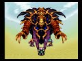 【sfc】 聖剣伝説3 ラスボス 仮面の道士 ～ エンディング ラストバトル ケヴィン編 seiken densetsu 3