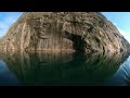 trollfjord the spectacular arctic fjord 360 video