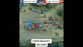 Ohmyvenus naimbyerna sa Game 2. Blacklist upper bracket secured | Blacklist vs RSG Game 2