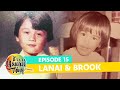 Hawaii Memories,  Da Hanabada Days, The Rock & Old School - Brook Lee & Lanai Tabura TV Podcast