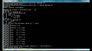 1302 The Ruby Debugger Part 2