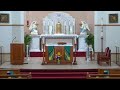 THE DAILY MASS - Corpus Christi Catholic Church celebrates Mass every FRIDAY at 8:30 AM