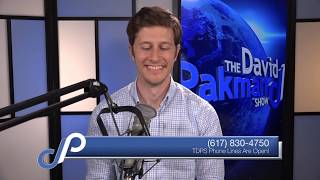 Caller Proposes Strange Conspiracy Theory