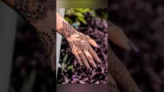 New wedding 😘❤mehndi ka design#mehndi #ytshorts #trending #mehndiart #shortvideo #shortsfeed #shorts