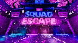 Squad Escape Room 5 (Full Playthrough) [2306-8179-5003 ]