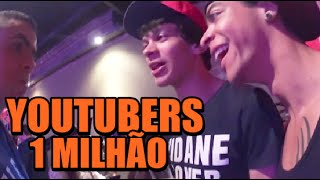 FESTA DOS YOUTUBERS