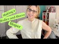 Make a Bodice Sloper from a Free Pattern!