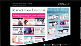 how to  earn money with Oriflame being a Group manager