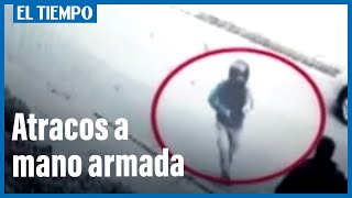 Reaparecieron los motoladrones en Puente Aranda | El Tiempo