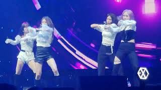 220813 | HallyuPopFest Sydney 2022 - EVERGLOW FIRST - 8K